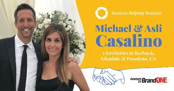 An IFPG Consultant Brings Three Seniors Helping Seniors Franchises to California