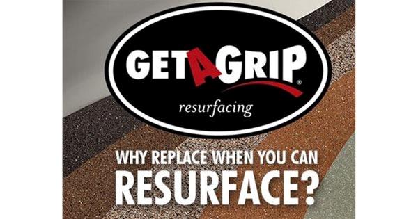 Get a Grip Resurfacing Franchise Open in Denver, Colorado