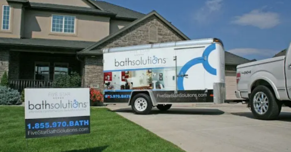 U.S. Marine Awarded Five Star Bath Franchise in San Diego