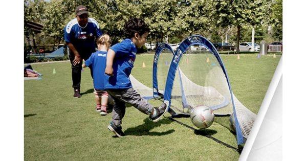 A Soccer Loving Family is Awarded Soccer Stars Franchise in Elk Grove, CA