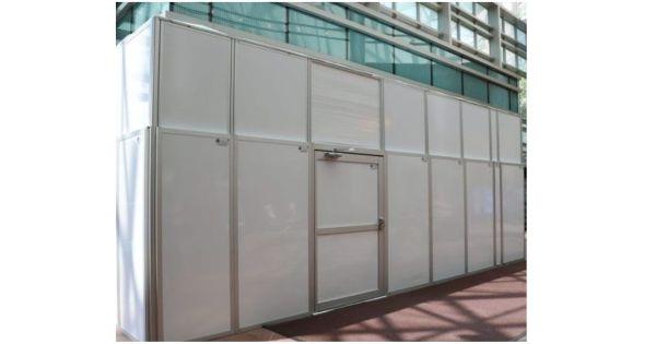 Temporary Wall Systems Franchise Expands to San antonio, TX