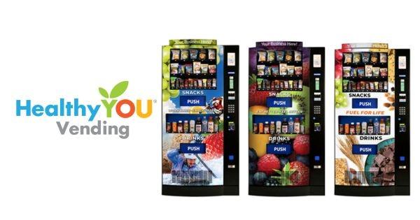 HealthyYOU Vending Awards 20 Machines to IFPG Consultant