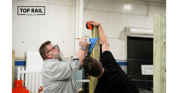 Kansas City is Home to the Newest Top Rail Fence Franchise