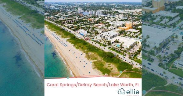 Ellie Mental Health Franchise Awards Three Territories in FL