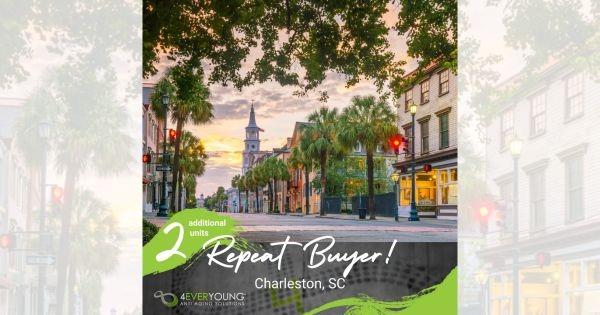 4Ever Young Expands Reach with Franchise Growth in Charleston, SC