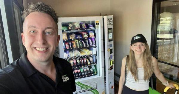 Naturals2Go is Bringing Healthy Vending to Pequannock, NJ