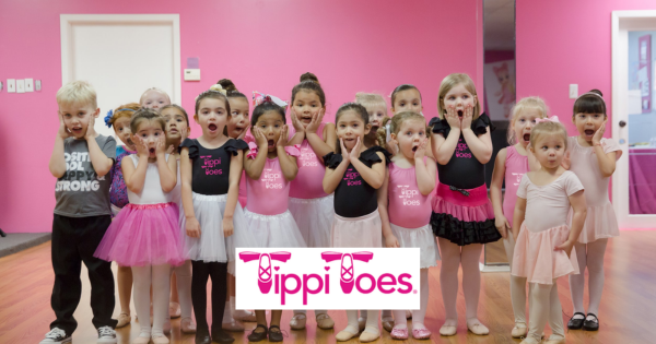 Tippi Toes Franchise Owner Dances into Roswell, GA