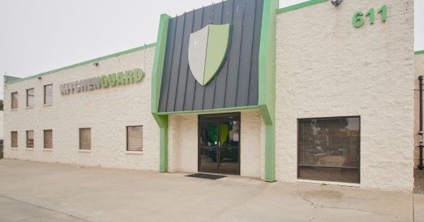 Kitchen Guard Awards Territory in Ann Arbor, MI