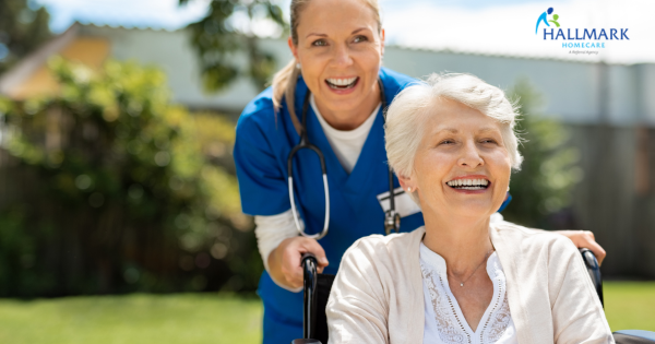 Hallmark Homecare Franchise Awards Kansas City Territory