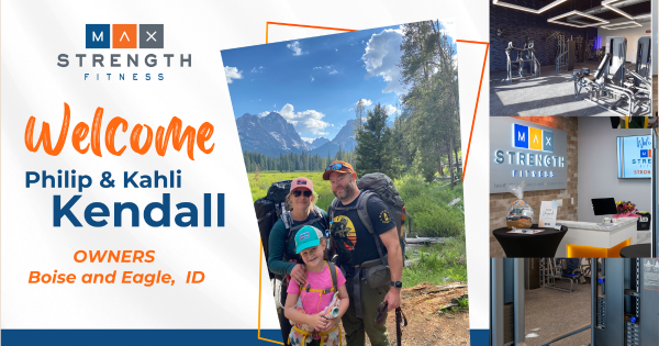 MaxStrength Fitness Franchise Expands in Boise and Eagle, ID