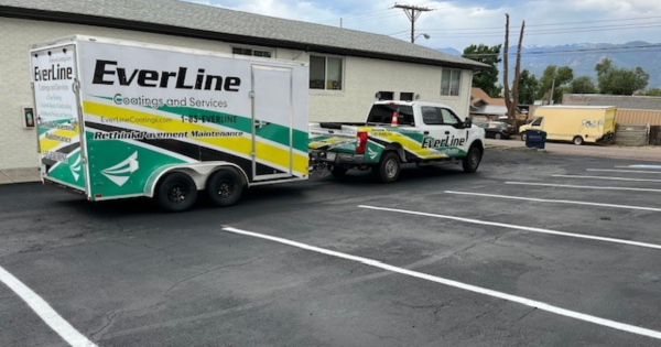 EverLine Coatings Franchise Awards NJ and DE Territory