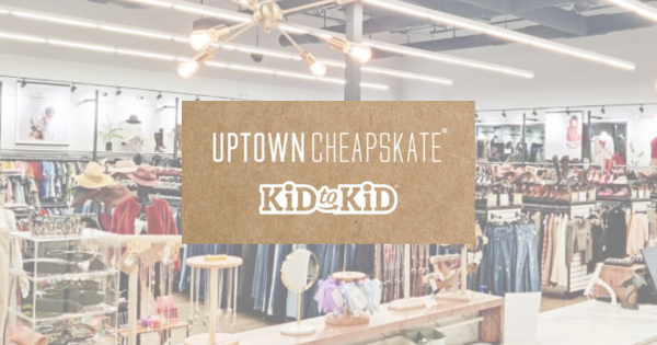 Uptown Cheapskate and Kid to Kid Franchise Grows in Denver