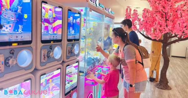 Boba CuCue Franchise Success Story in Charlotte, NC