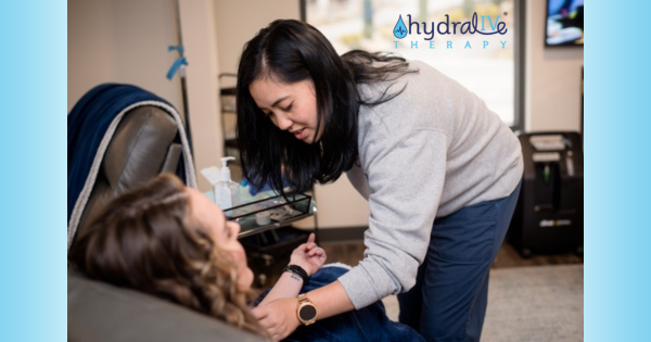 Hydralive Therapy Franchise Grows in Fort Worth, TX