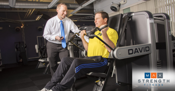 MaxStrength Fitness Franchise Opens in Ballantyne, NC