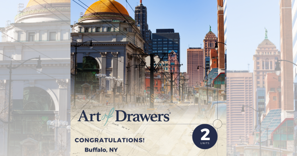 Brothers Open Art of Drawers Franchise in Buffalo, NY