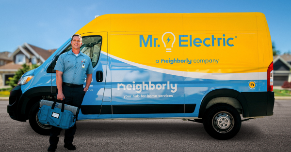 Mr. Electric Franchise Launches in San Leandro, CA