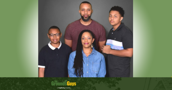 The Grounds Guys Franchise Success Story in Humble, TX