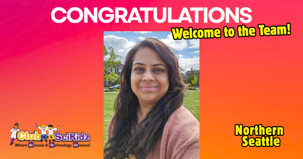 Mother Opens Club SciKidz Franchise in North Seattle