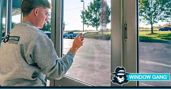 Couple Grows Window Gang Franchise in Houston, TX