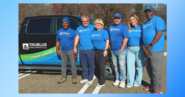 TruBlue Franchise Opens in Hudson Valley, NY