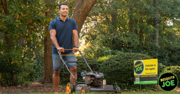 Mosquito Joe Franchise Success Story in Birmingham, AL