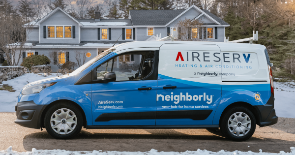 Aire Serv Franchise Awards Lake Forest, IL Territory