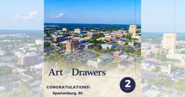 Couple Opens Art of Drawers Franchise in Spartanburg, SC