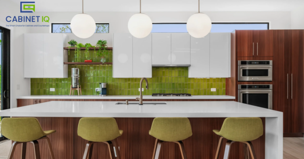 Couple Opens Cabinet IQ Franchise in Cypress, TX