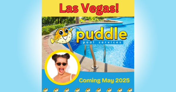 Duo Opens Puddle Pools Franchise in Las Vegas, NV