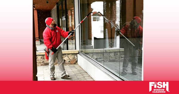 Fish Window Cleaning Franchise Opens in Minneapolis, MN