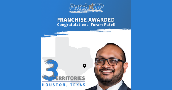PatchitUP Franchise Success Story in Houston, TX