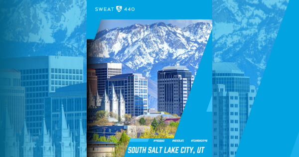SWEAT440 Franchise Launches in South Salt Lake City, UT