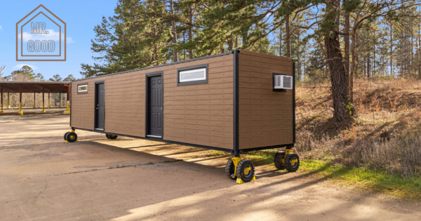 Mr. Good Container Homes Franchise Grows in Houston, TX