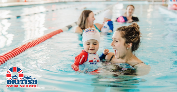 British Swim School Franchise Expands in Rock County, WI