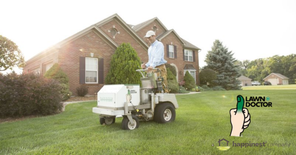 Lawn Doctor Franchise Success Story in Naples, FL