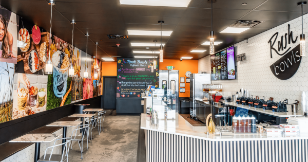 Rush Bowls Franchise Success Story in Dallas, TX