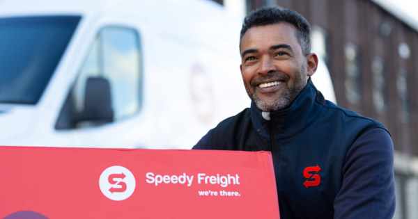 Duo Opens Speedy Freight Franchise in Austin, TX