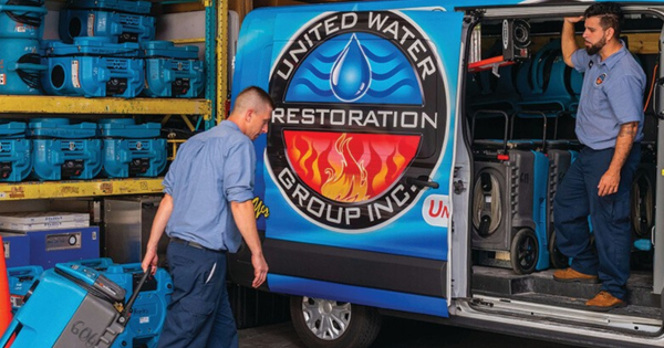 United Water Restoration Franchise Opens in Cincinnati, OH