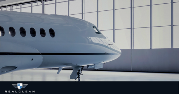 RealClean Aircraft Detailing Franchise Opens in Dallas, TX
