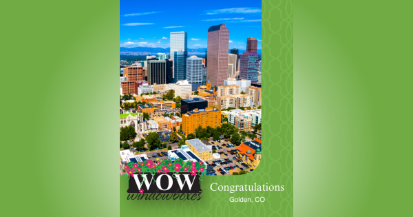 WOW Windowboxes Franchise Launches in Golden, CO