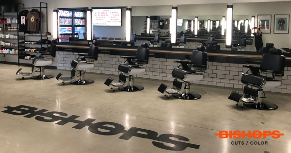 Bishops Cuts/Color Franchise Grows in Phoenix, AZ