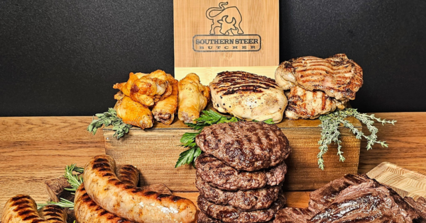 Duo Opens Southern Steer Butcher Franchise in Kingstown, PA