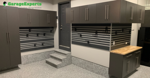 GarageExperts Franchise Success Story in Volusia, FL