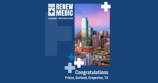 Renew Medic Franchise Expands Across Texas