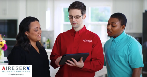 Aire Serv Franchise Success Story in Charlotte, NC