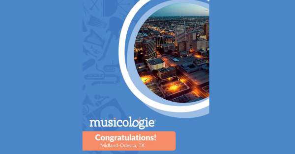 Couple Opens Musicologie Franchise in Midland-Odessa, TX