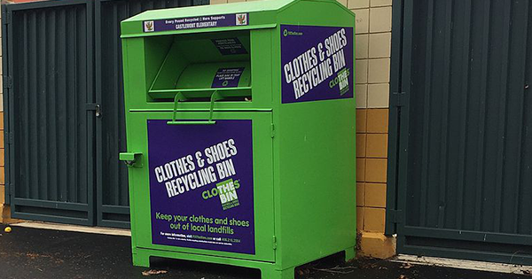 An IFPG Consultant's Candidate Joins Clothes Bin As Their Newest Franchisee!