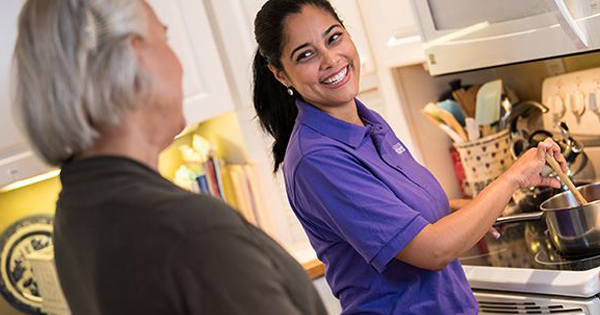 Senior Helpers Franchise Awarded by IFPG Consultant - IFPG