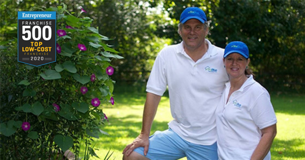 TruBlue Total House Care Signs First IFPG Deal!